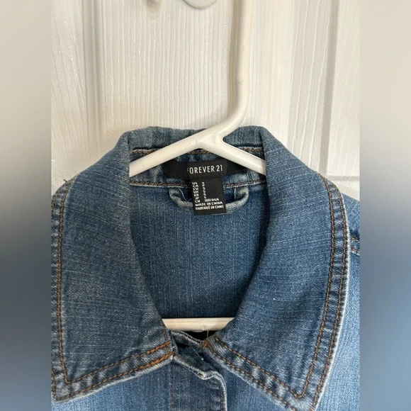 Jean Vest - Picture 4 of 14